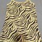 Size 7S Justice capri outfit set Size 6 7 green camisole girls
