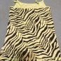Size 7S Justice capri outfit set Size 6 7 green camisole girls