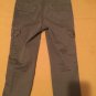Size 7S Justice capri outfit set Size 6 7 green camisole girls