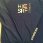 Size large junior Hawaii Island Creations UV shirt rash guard blue