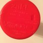 Zak Design Wonder Woman water bottle red lid prevents spills 24.5 oz new