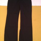 Rawlings baseball softball pants youth large open leg black boys girls