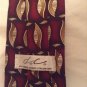 Mothers Day d c tie by Daniel Craig Italian silk dress suit multicolor mens