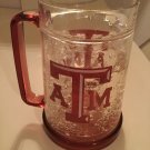 NCAA football Texas A&M mug Duck House large cooler heavy plastic