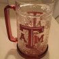 NCAA football Texas A&M mug Duck House large cooler heavy plastic