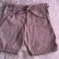 Girls Size 6X  U S Polo Assn shorts khaki uniform
