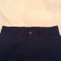 Size  5 George pants uniform pleated front black Boys News