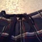 Op board shorts Size 28 30 swim blue plaid mens new