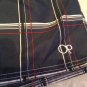 Op board shorts Size 28 30 swim blue plaid mens new