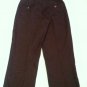 Mothers Day George Size 8 vest & suit pants blue stripe formal 2 piece lot set