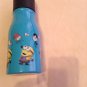 Minion Despicable Me Universal Studios water bottle aluminum 13.5 oz blue New