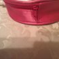 Disney Minnie Mouse purse heart shape pink faux pearl handle