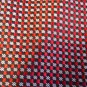 Mothers Day Size 7 red plaid vest  black suit pants 2 piece set formal dress