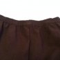 Mothers Day Size 7 red plaid vest  black suit pants 2 piece set formal dress