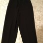 Mothers Day George Size 4 vest suit pants black pinstripe 2 pc set formal