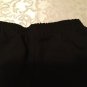 Mothers Day George Size 4 vest suit pants black pinstripe 2 pc set formal