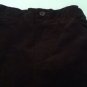 Mothers Day Size 4/5 Club Class white vest 4/4T black corduroy pants 2 pc set