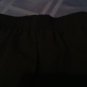 Mothers Day George Size 18 mo black striped vest  suit black pants 2 piece