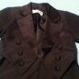 Mothers Day Tip Top suit Size 18 mo tuxedo suit coat pants 2 piece formal