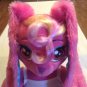 Mothers Day Build A Bear bunny rabbit Honey Girls floppy ears 20 inch pink plush