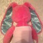 Mothers Day Build A Bear bunny rabbit Honey Girls floppy ears 20 inch pink plush