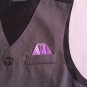 Mothers Day Size 6 George vest suit pants outfit 2 piece set dark gray boys