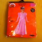 Size small princess costume dress Rubies Age 3  4 years pink gown