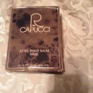 Fathers Day R de Capucci  After Shave Balm Vintage 3 3/4 fluid oz 115 ml
