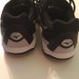 Mizuno shoes Size 7.5 volleyball Wave Rally black sports athletic ladies womens