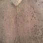 Fairy princess costume dress Size 4T Merry Kids white glitter new