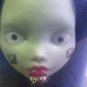Halloween Mattel Monster High doll head Gore-geous Girl styling and vanity