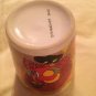 Thanksgiving  holiday mug pilgrim turkey ceramic coffee cup 13 ounce multicolor