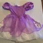 Halloween Sofia the First costume dress Size 2T Disney gown purple metallic