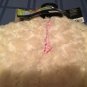 Halloween Ark Pink Lamb Costume Infants 6-12 months baby Girls 2 piece new