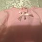 Halloween Size 12 mo Ballerina costume 2nd Step baby Girls pink one pc outfit
