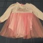 Halloween Snow Princess dress Size 9 mo Baby Glam pink holiday girls