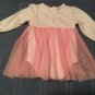 Halloween Snow Princess dress Size 9 mo Baby Glam pink holiday girls