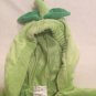 Halloween Pea Pod Costume Size 0 to 6 mo Hyde and Eek green 1 pc baby