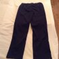 Size 14 George pants uniform pleated front black Boys