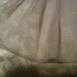 baby Gap Size 6 12 mo red top skirt set 2 piece lot