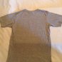 Size XS Batman shirt DC Comics t shirt flag patriotic bats gray boys