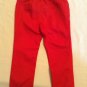 Size 18 mo Jumping Beans top Crazy 8 pants US flag patriotic outfit