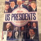 Future All About History Book of US Presidents 2018 4th Edition
