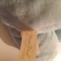 bunny rabbit tan floppy ears Dan Dee Collectors Choice 11 inch blue suit
