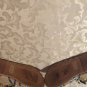 Halloween Disney Princess Pocahontas sandals Size 2 3 costume gold faux shoes