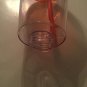 Turkey tumbler color your own clear red lid straw Celebrate It new 15 oz