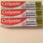 3 Colgate toothpaste sensitive complete enamel whitens 2.1 oz each total 6.3 oz