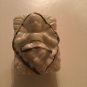 Christmas 9 piece porcelain nativity set white holiday