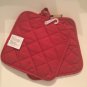 Thanksgiving kitchen set 3 pc dish mat pot holders gnome turkey pumpkin holiday