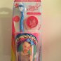 Nickelodeon JoJo Siwa Brush Buddies toothbrush set rinsing cup brush cap 3 pc